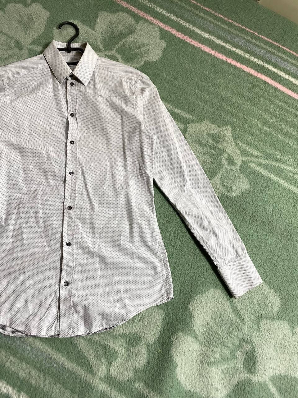 Dolce & Gabbana × Vintage Vintage Dolce & Gabbana Gold Shirt Men’s Size M Size US M / EU 48-50 / 2 - 15 Thumbnail