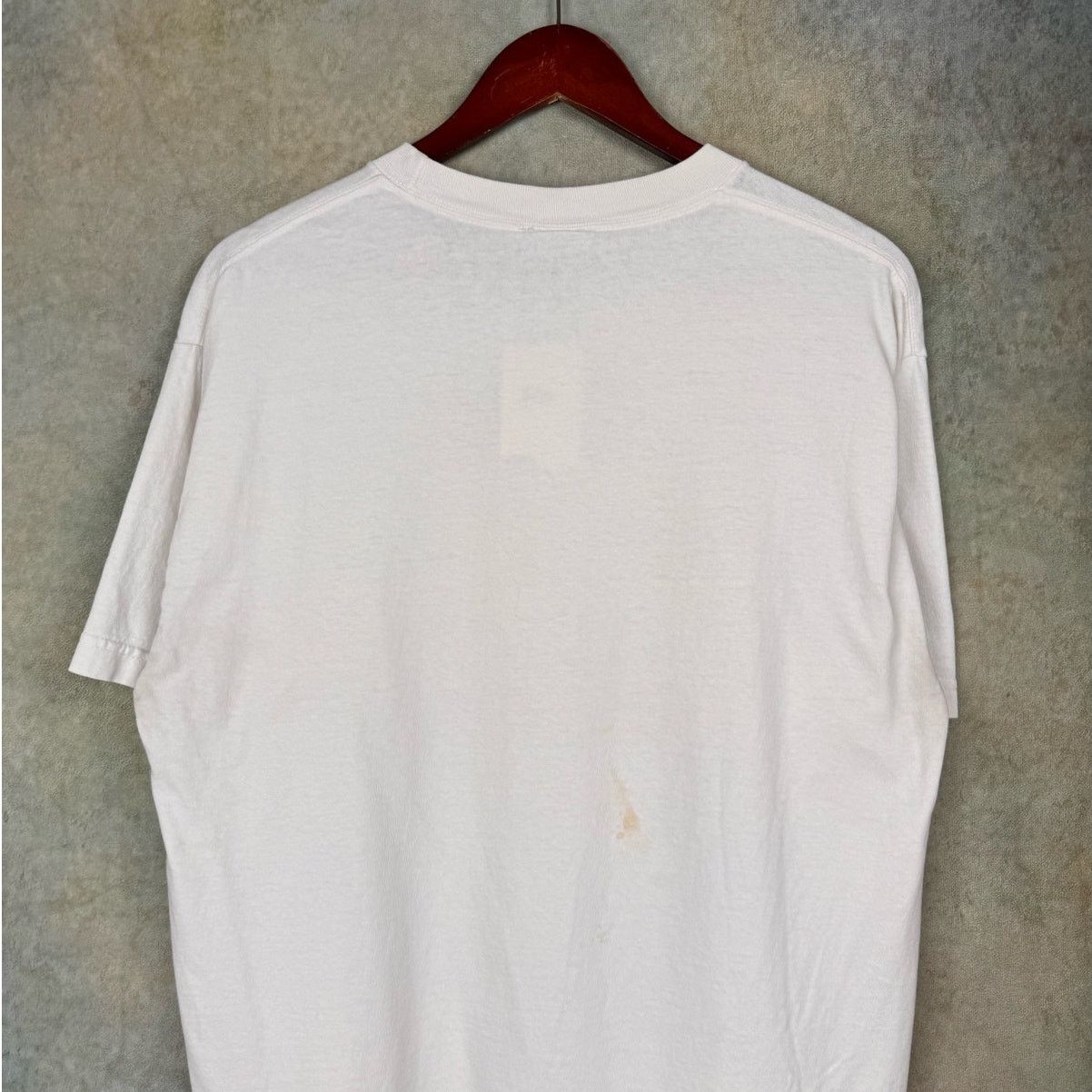 Marvel Comics × Vintage VTG Y2K Marvel Mad Engine Graphic T Shirt Sz L Black White Size US L / EU 52-54 / 3 - 8 Thumbnail