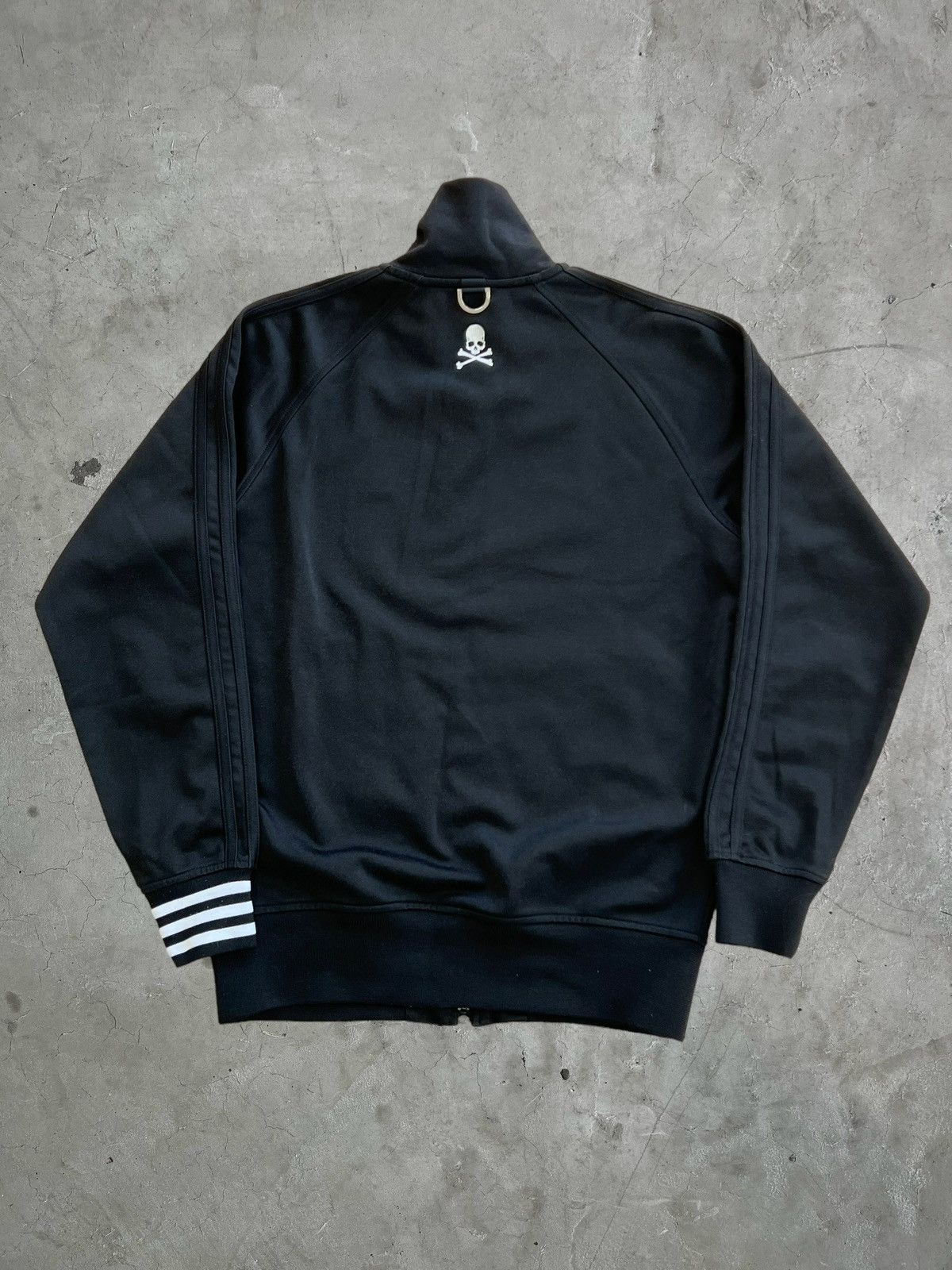 Adidas x Mastermind 3 stripe Skull Jacket Outerwear