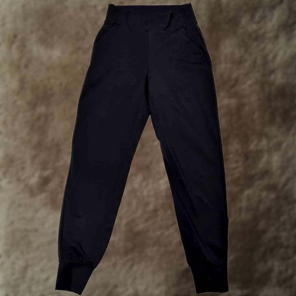 Vintage VINTAGE Public Rec All Day Joggers High Rise Pants Black Womens Size 26/28 Size 26" / US 2 / IT 38 - 1 Thumbnail