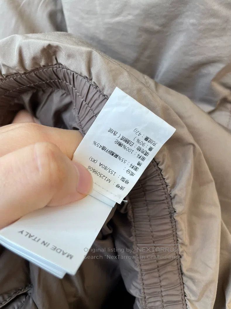 Brunello Cucinelli Brunello Cucinelli Ladies Down Hooded Vest Size XS / US 0-2 / IT 36-38 - 7 Thumbnail