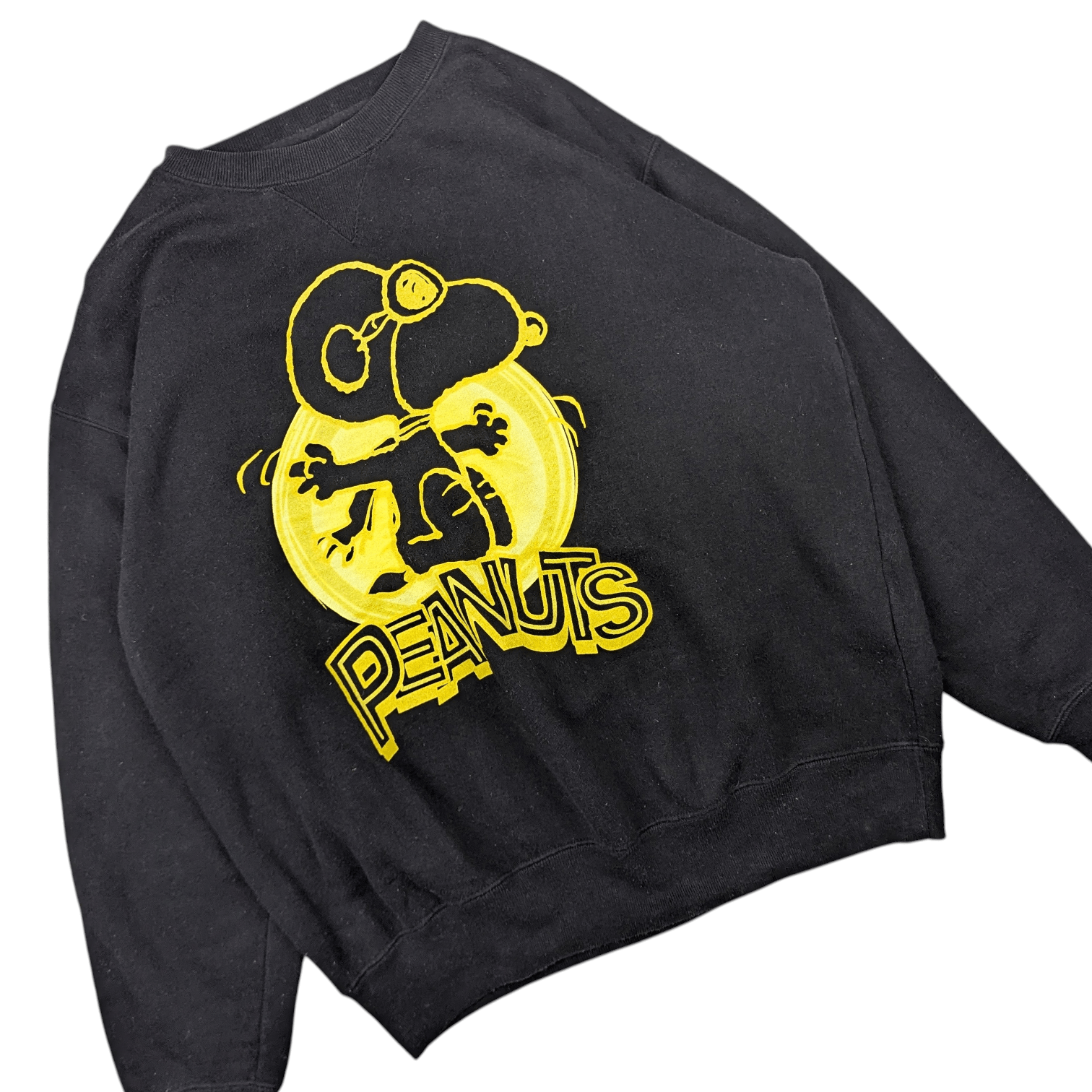 Peanuts Vtg 90's PEANUTS M.Schulz Graphic Nice Design Sweatshirts Size US M / EU 48-50 / 2 - 5 Thumbnail