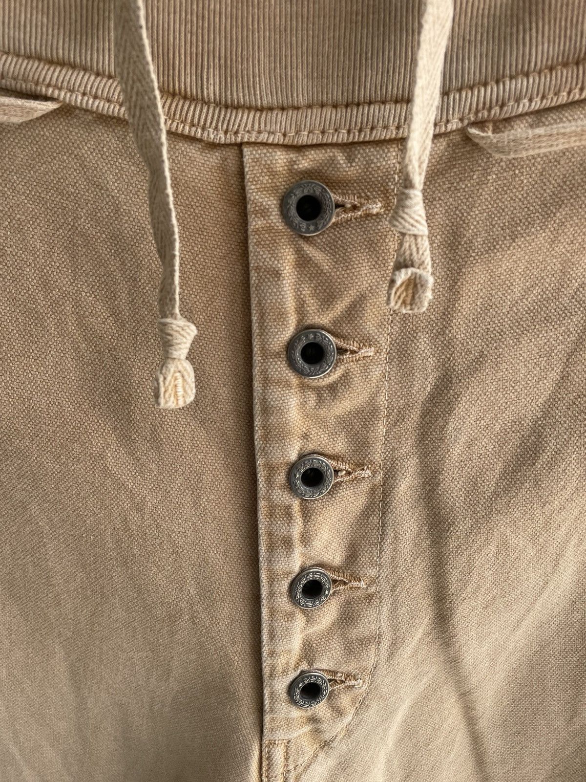 Kapital Vintage Kapital Sweatpants Size US 29 - 5 Thumbnail