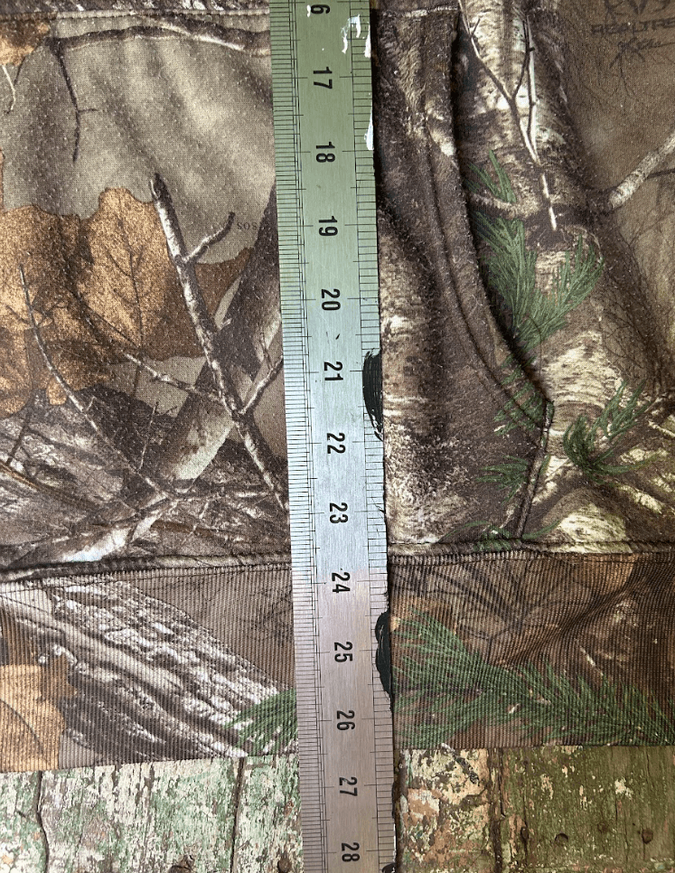 Other Real Tree Camo Browning Hoodie Pink Accents Size US M / EU 48-50 / 2 - 5 Thumbnail