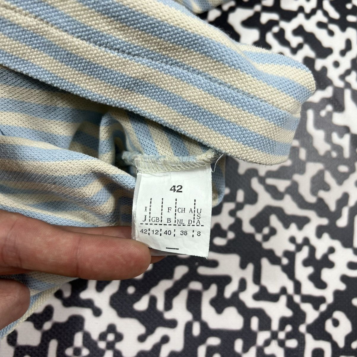 Polo Ralph Lauren Vintage 00s Polo Ralph Lauren Striped Retro Style T-shirt Size L / US 10 / IT 46 - 11 Thumbnail