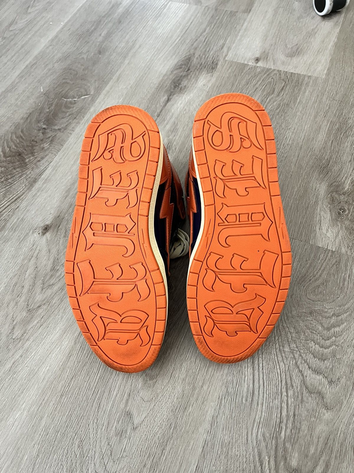 Reves Paris Kool KIY DS Houston Size US 8.5 / EU 41-42 - 5 Thumbnail