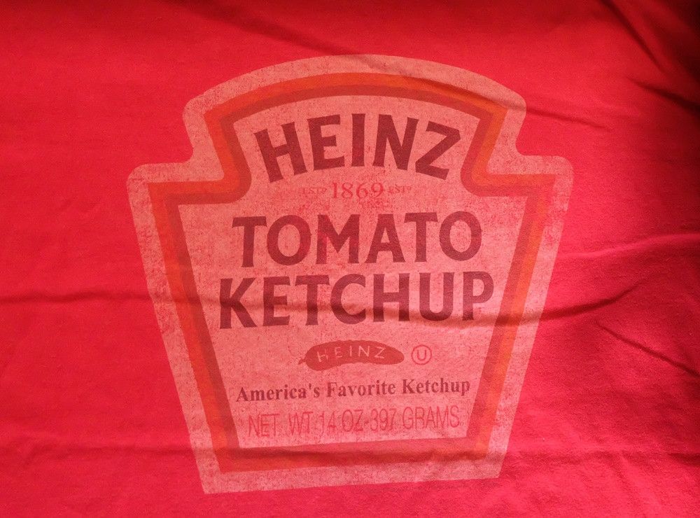 Other Heinz shirt Size US L / EU 52-54 / 3 - 2 Thumbnail