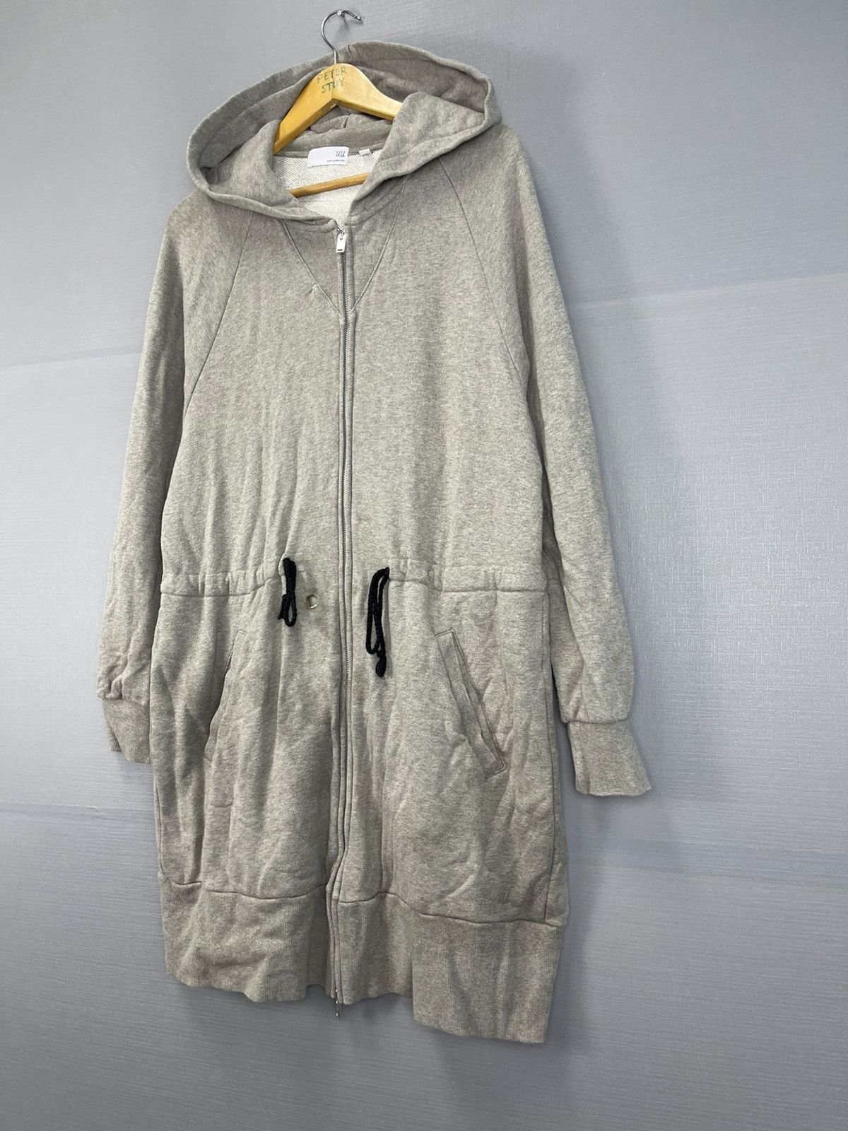 Undercover × Uniqlo Uniqlo Undercover Hoodie Dress Size US L / EU 52-54 / 3 - 3 Thumbnail