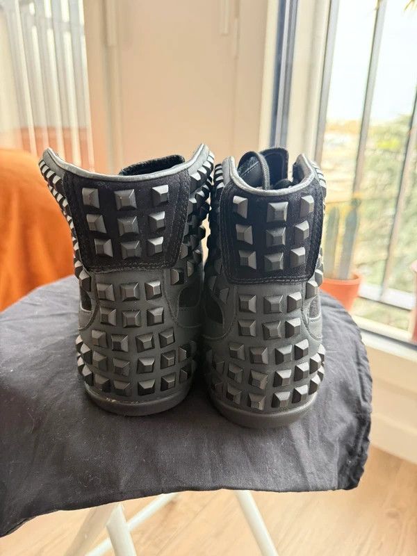Y-3 Adidas Y-3 Honja High Studs / 41 Size US 8 / EU 41 - 2 Thumbnail