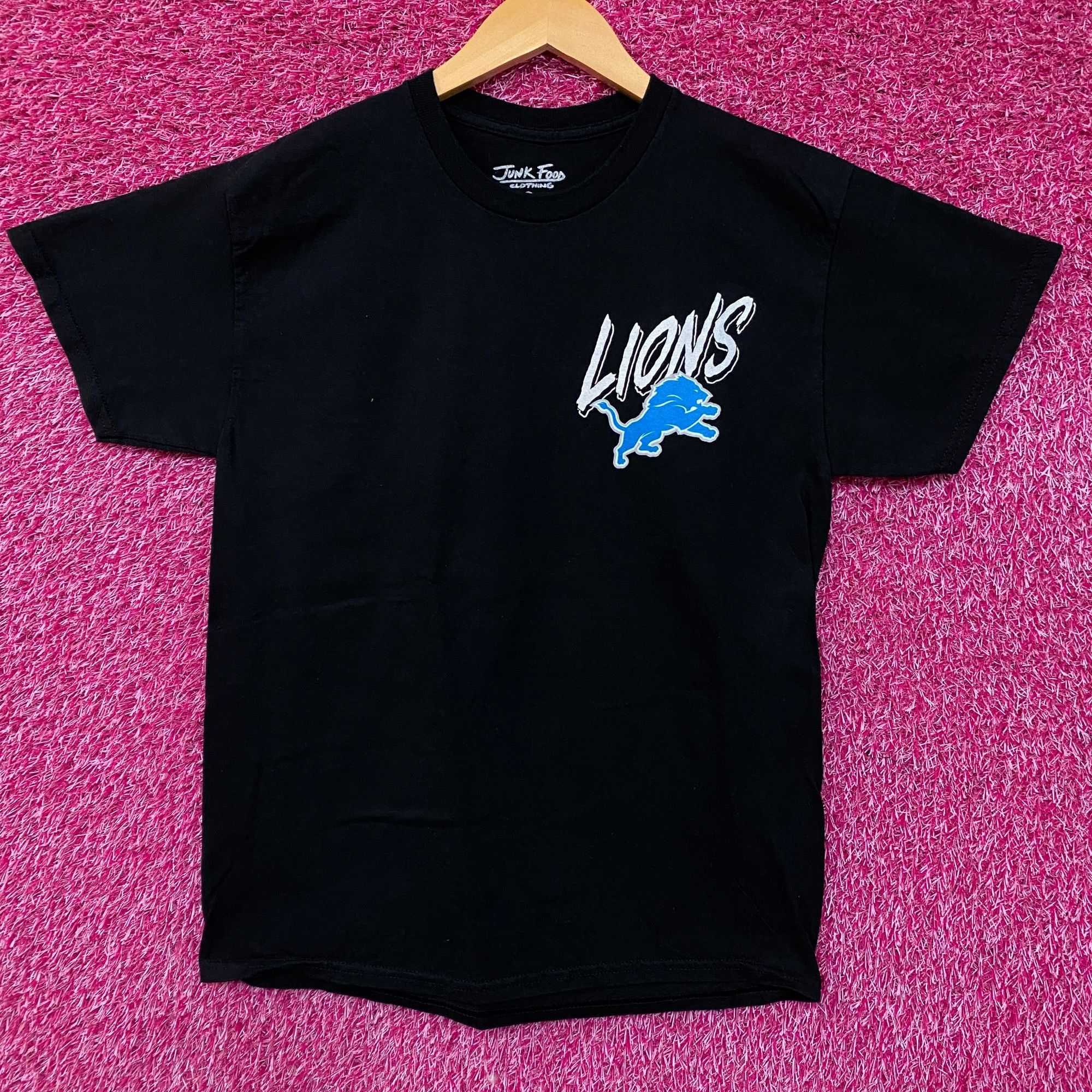 Junk Food Junk Food Clothing NFL Detroit Lions Shift T-Shirt Small Size US S / EU 44-46 / 1 - 2 Thumbnail