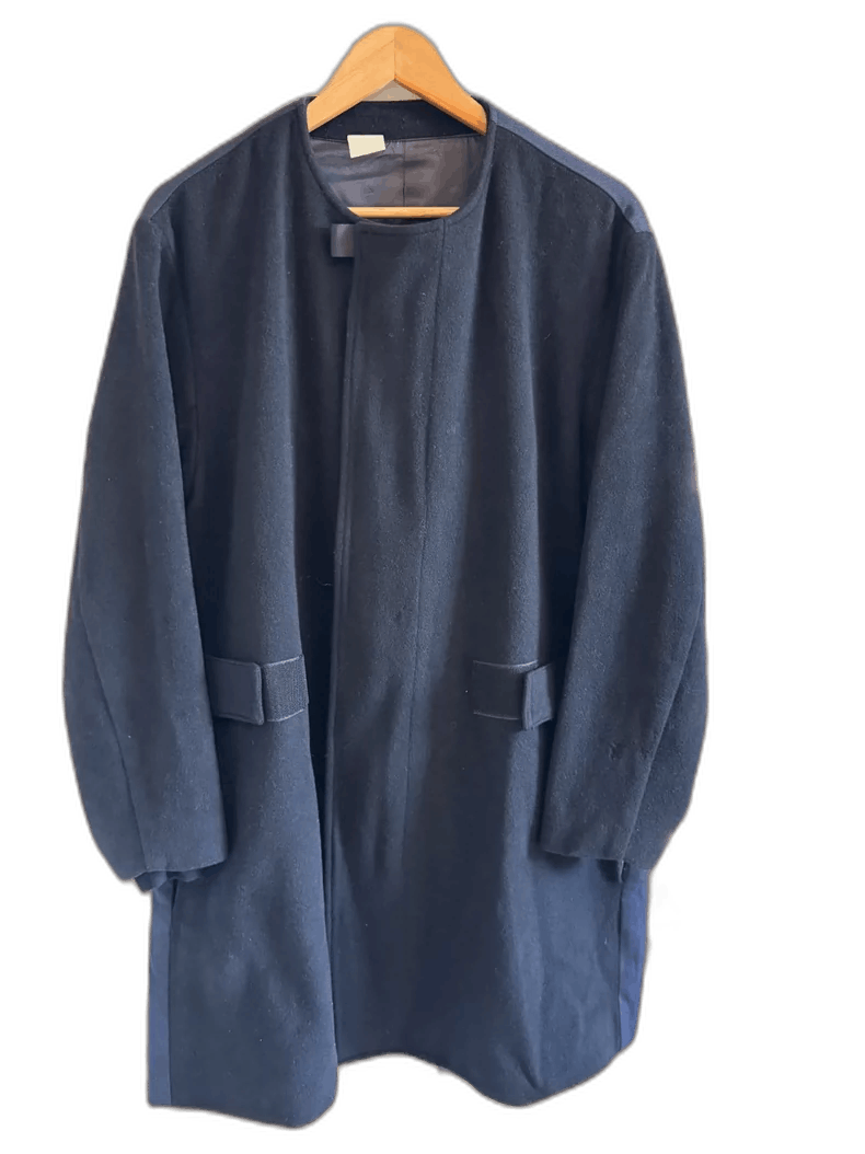 Japanese Brand N.hoolywood Wool Blend Coat Size US M / EU 48-50 / 2 - 1 Thumbnail
