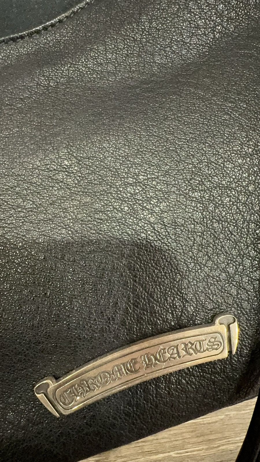 Chrome Hearts Chrome hearts vivi bag black Size ONE SIZE - 9 Thumbnail