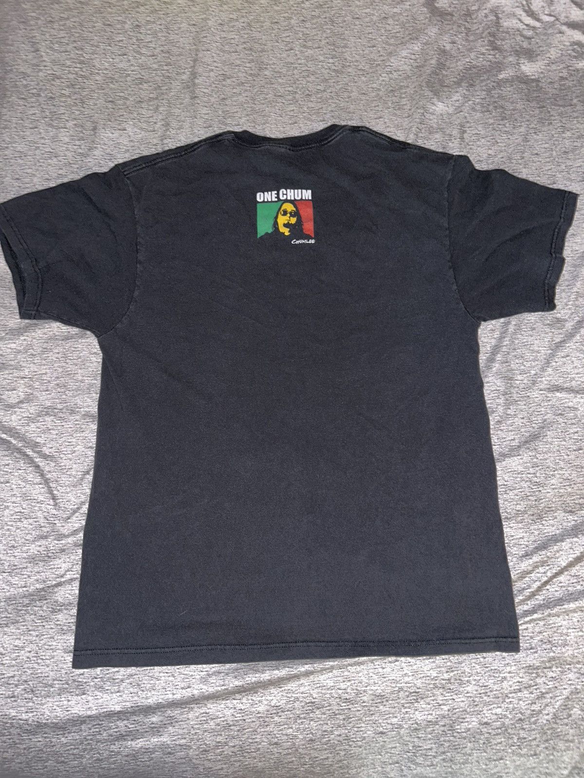 Vintage Chum Lee One Chum Shirt Size US L / EU 52-54 / 3 - 2 Thumbnail