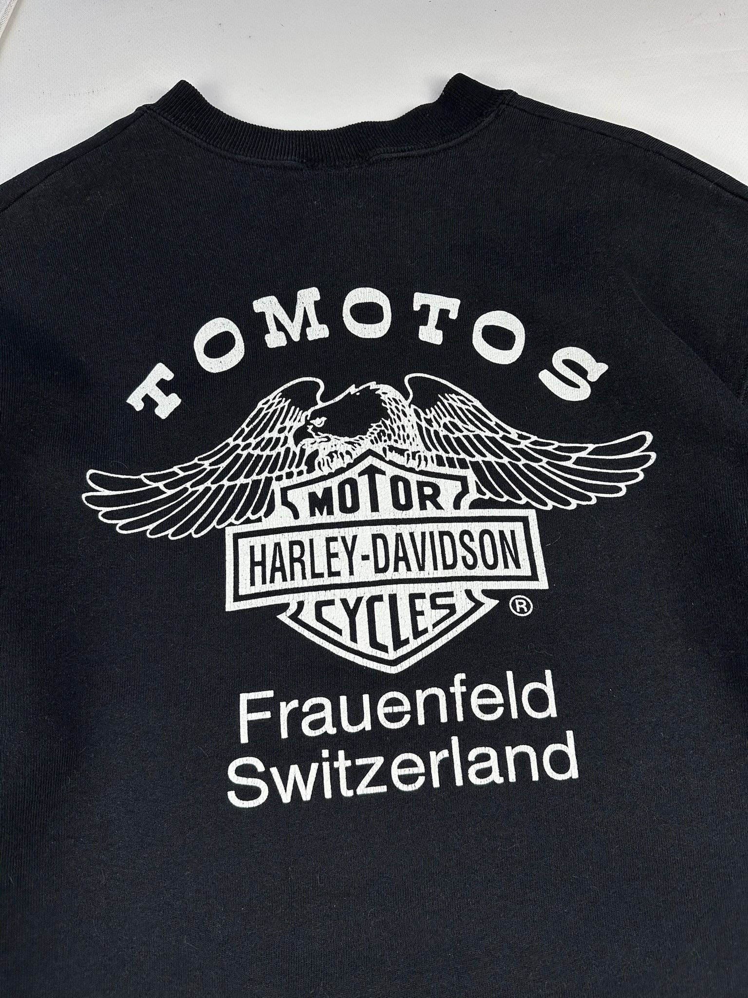 Harley Davidson Harley davidson sweatshirt Size US M / EU 48-50 / 2 - 8 Thumbnail