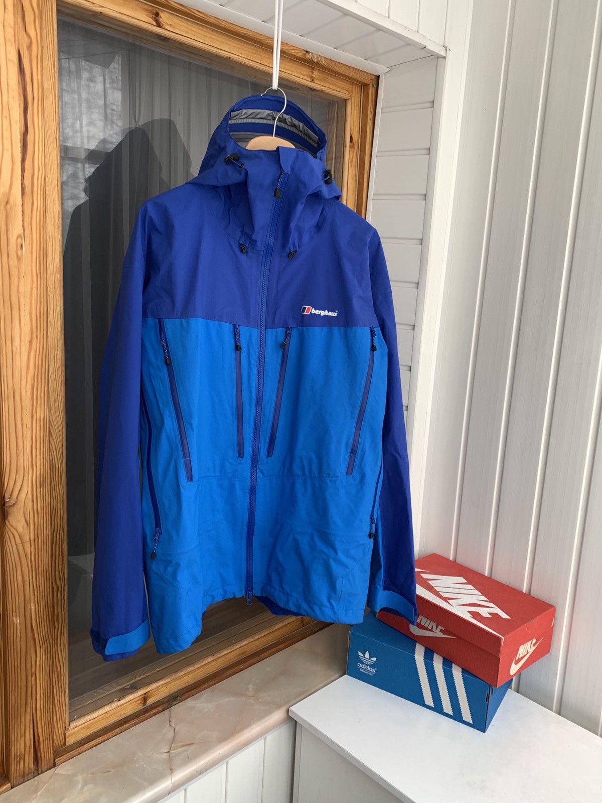 Berghaus Berghaus Antelao II GORE-TEX Jacket Mens Size XXL Size US XXL / EU 58 / 5 - 1 Thumbnail