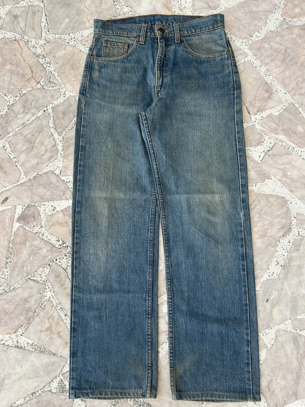 Levi's Levis 509 Denim Jeans Size US 30 / EU 46 - 1 Thumbnail