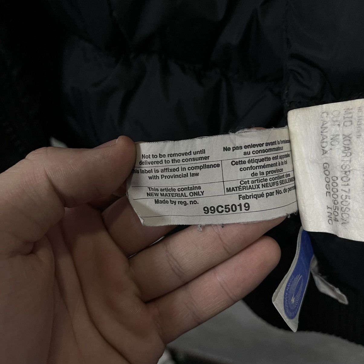 Canada Goose Canada Goose Jacket Black Size US M / EU 48-50 / 2 - 20 Thumbnail