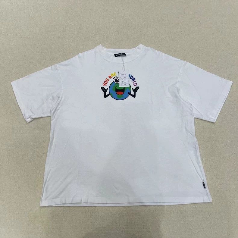 Balenciaga Balenciaga short sleeves Size US XL / EU 56 / 4 - 1 Thumbnail