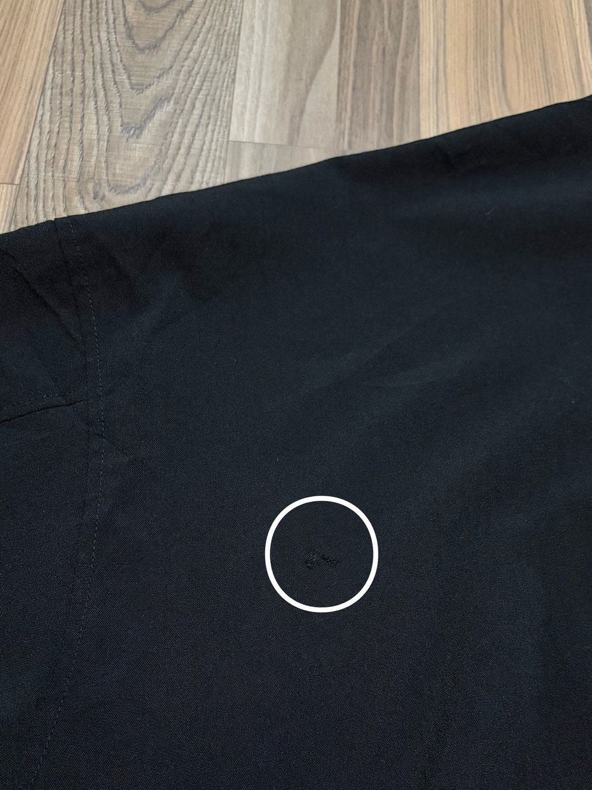 N.Hoolywood N HOLLYWOOD BOMBER BLACK JACKET Size US L / EU 52-54 / 3 - 12 Thumbnail