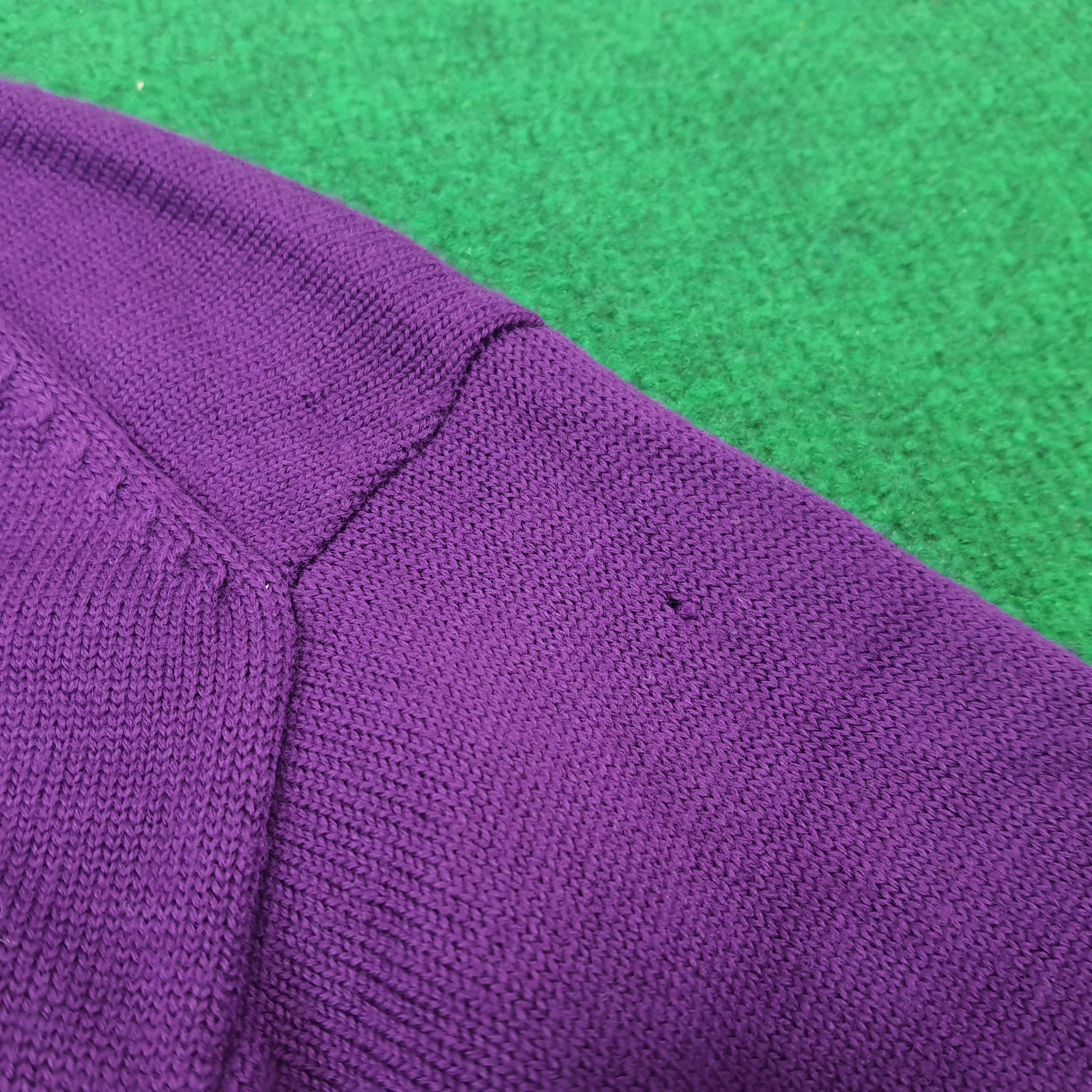 Christian Dior Monsieur × Vintage Vintage christian Dior Sport Designer Cardigans C233N2 Size US S / EU 44-46 / 1 - 5 Thumbnail