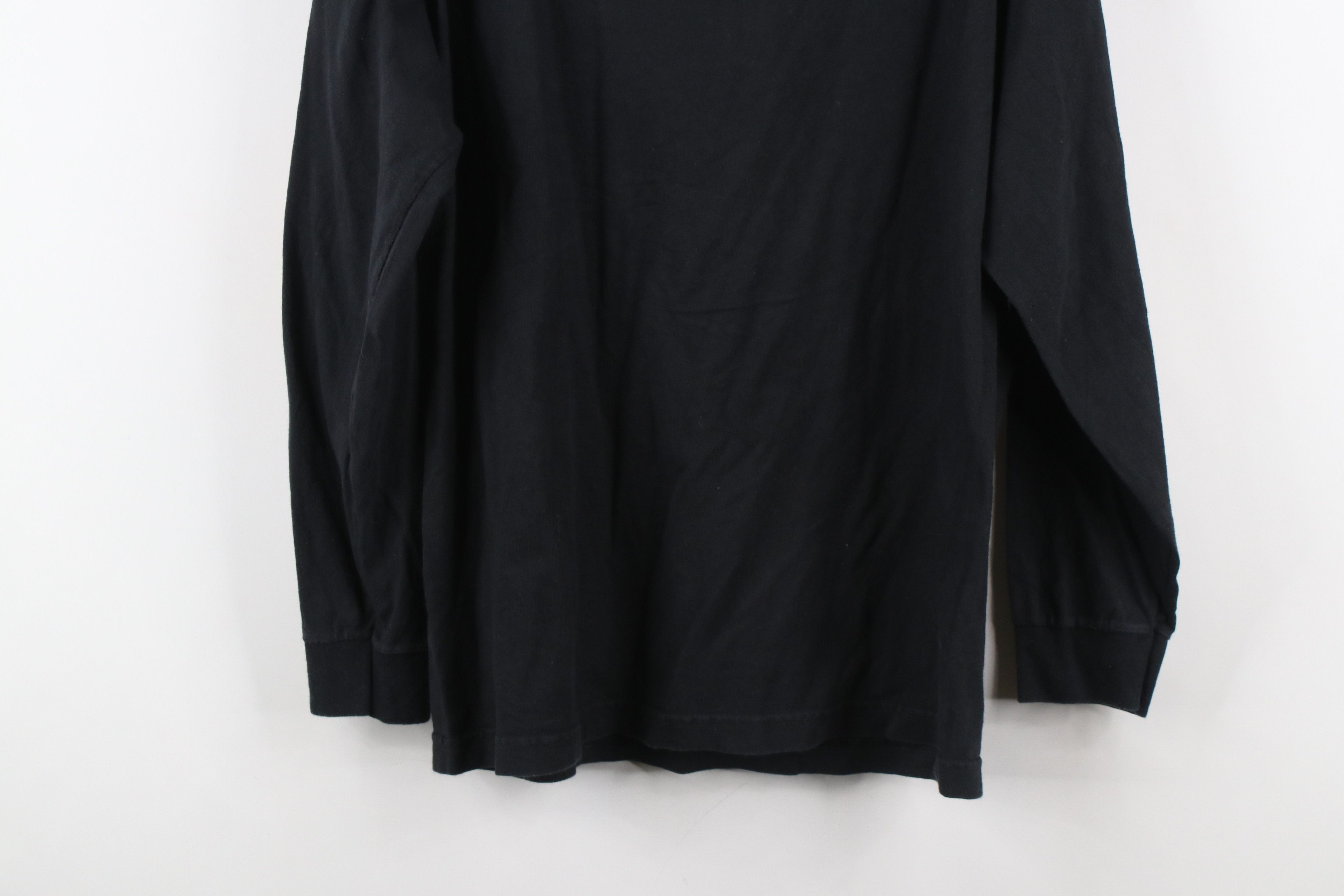Vintage Vintage Spell Pittsburgh Steelers Long Sleeve T-Shirt Black Size US M / EU 48-50 / 2 - 12 Thumbnail