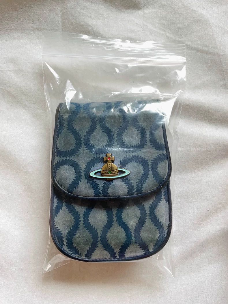 Vivienne Westwood Vivienne Westwood size os Pirate cigarettes, waist pouch, c Size ONE SIZE - 1 Thumbnail