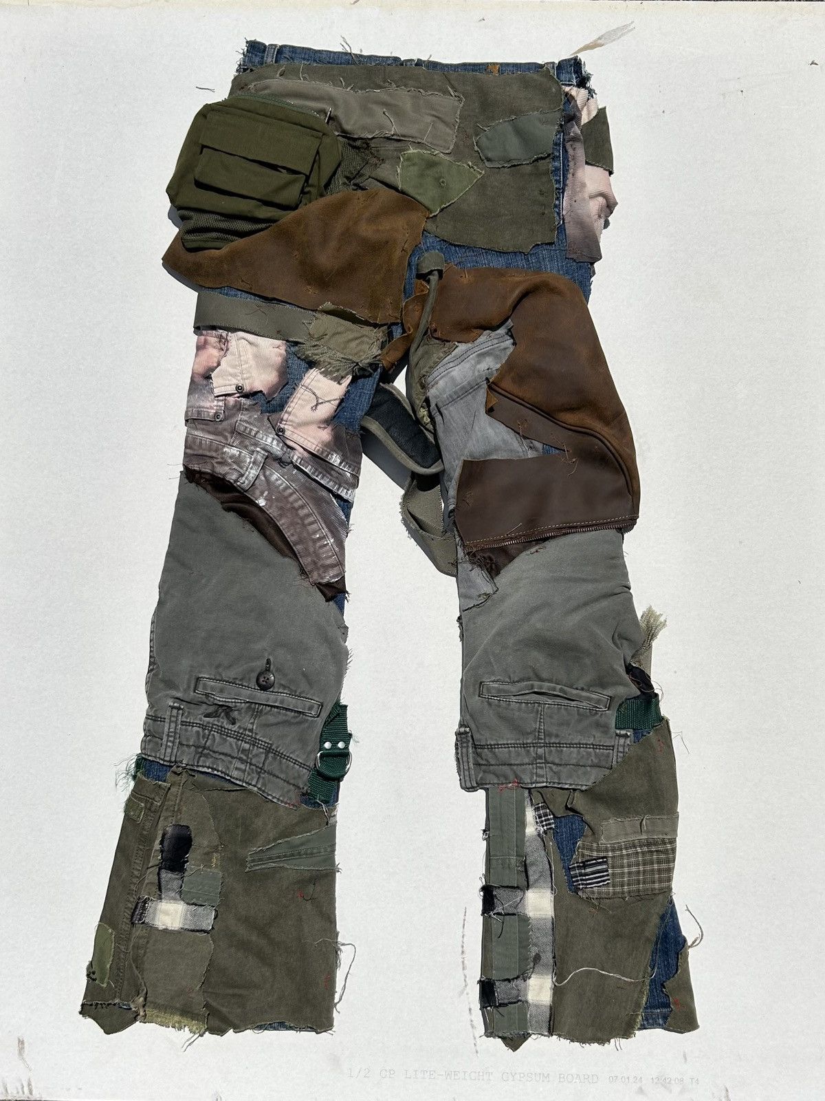 Other Olive Hunter Pants Size 30 Size US 30 / EU 46 - 5 Thumbnail