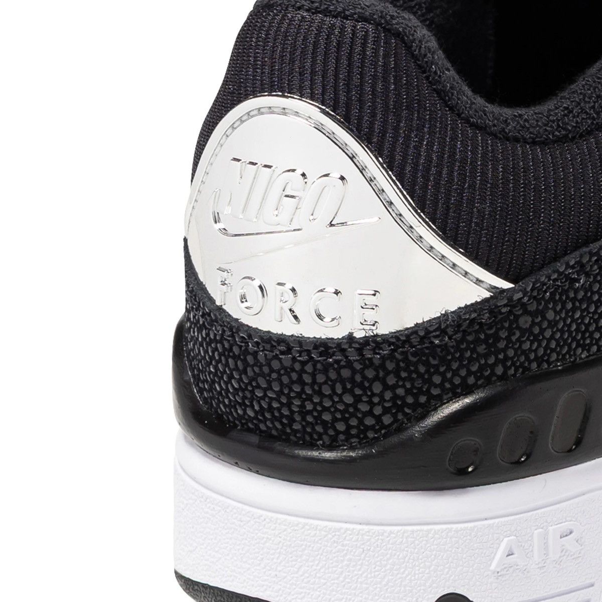 Human Made Nike Nigo Air Force 3 Low Sp Size ONE SIZE - 6 Thumbnail