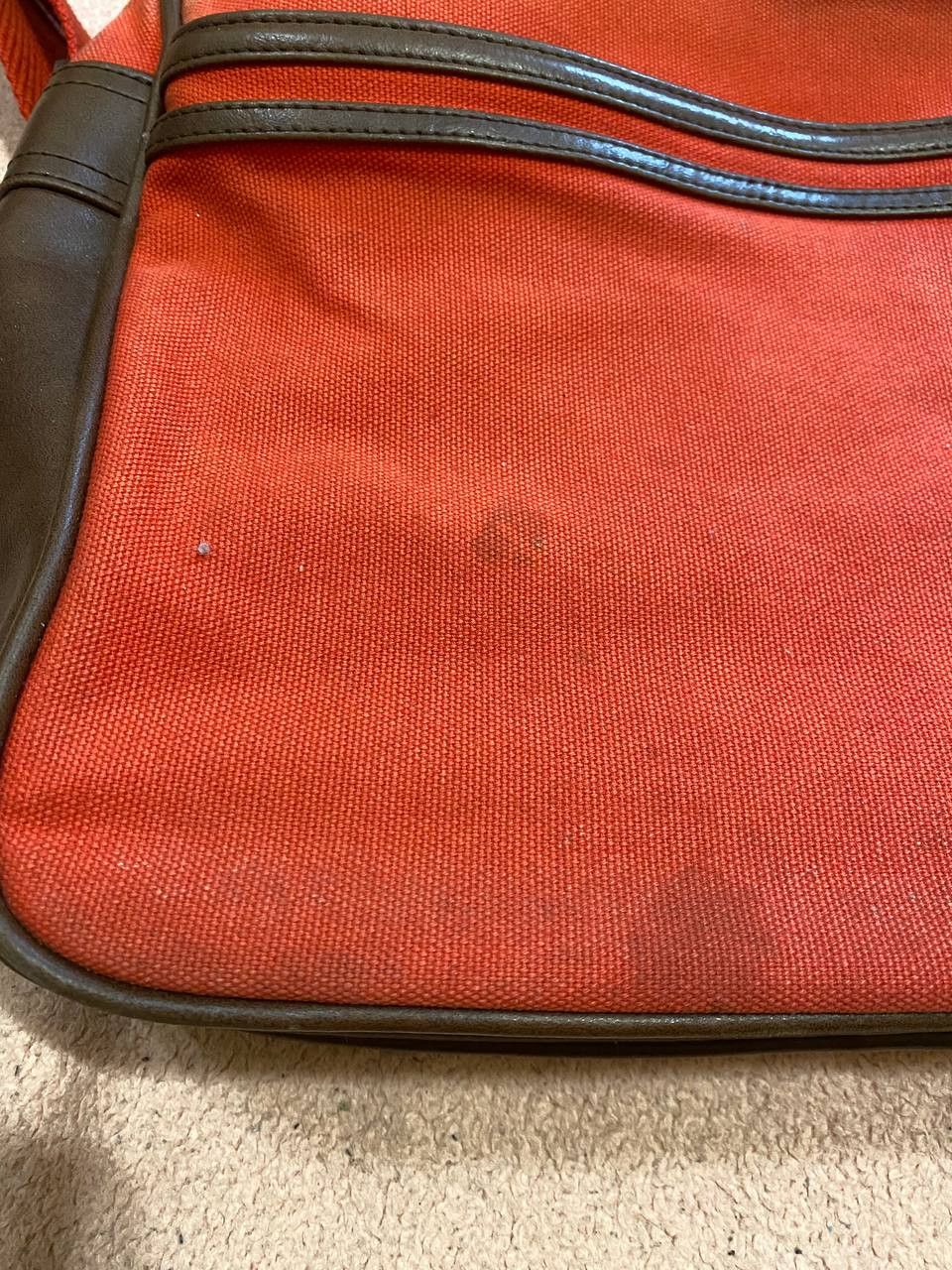 Fred Perry Vintage Fred Perry Streetwear Bag Size ONE SIZE - 8 Thumbnail