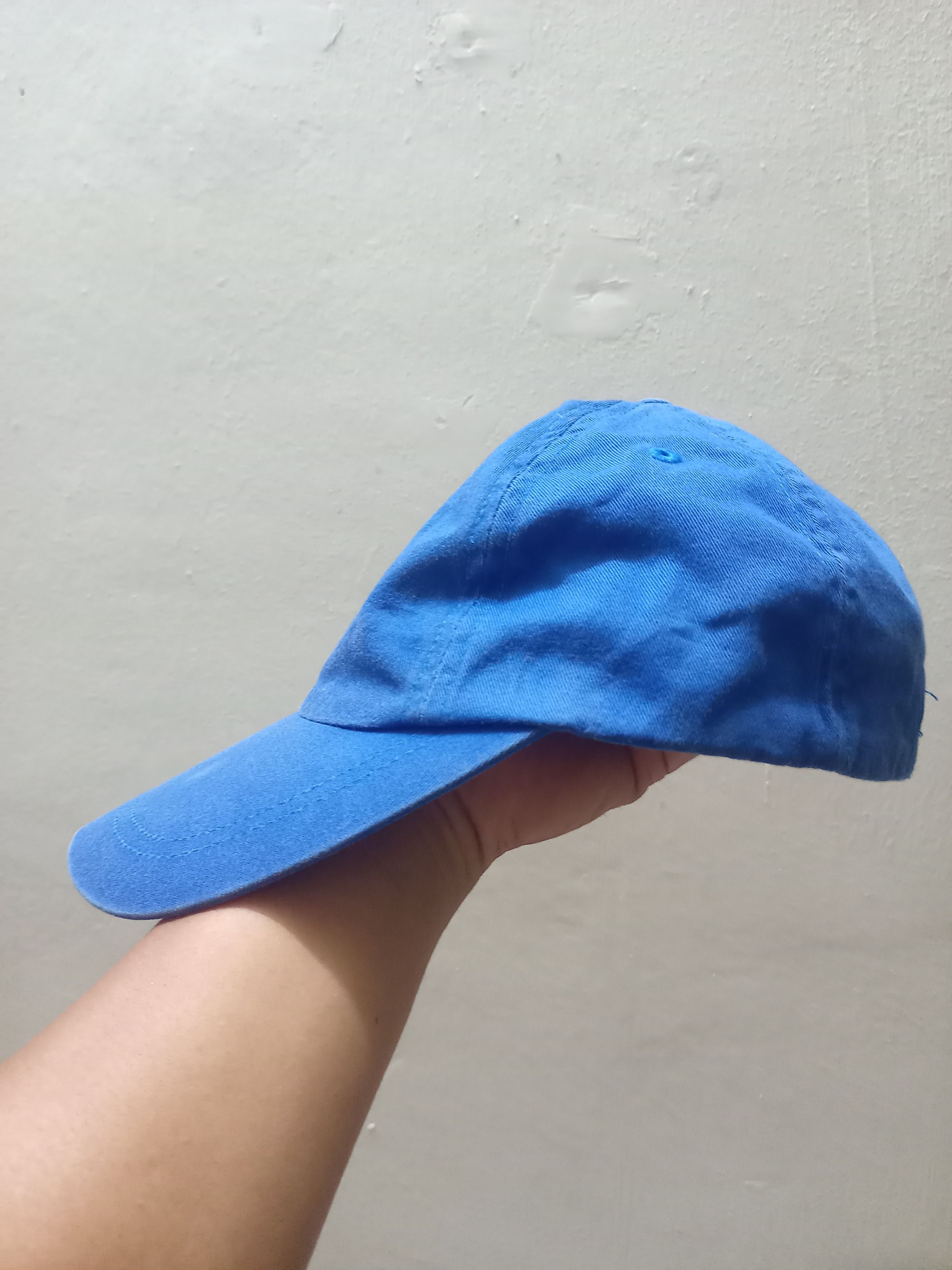 Nike × Vintage VINTAGE NIKE X BOCA JUNIOR HAT Size ONE SIZE - 3 Thumbnail