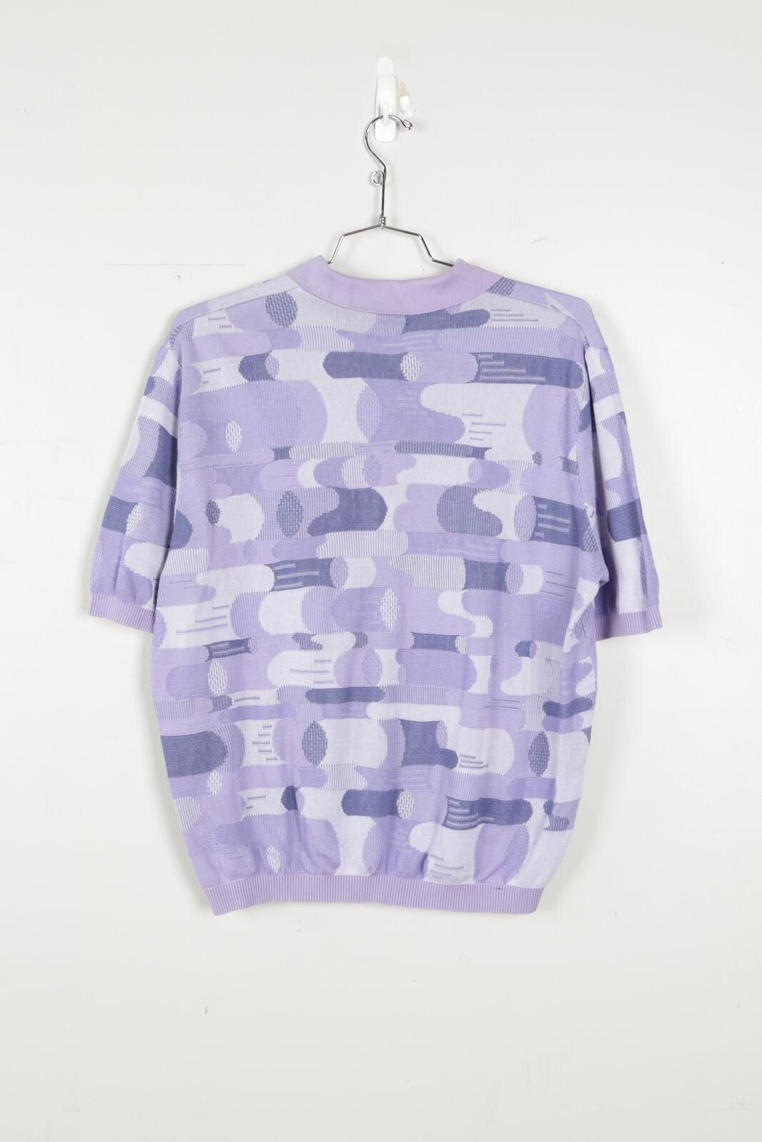 St. Croix 00's St.Croix Abstract Short Sleeve Polo Size US XL / EU 56 / 4 - 2 Thumbnail