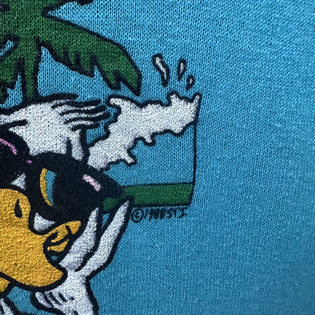 Vintage Vintage 1988 duck Size US M / EU 48-50 / 2 - 3 Thumbnail
