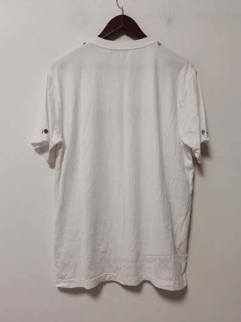 Givenchy Givenchy Short Sleeve T-shirt Size US S / EU 44-46 / 1 - 6 Thumbnail