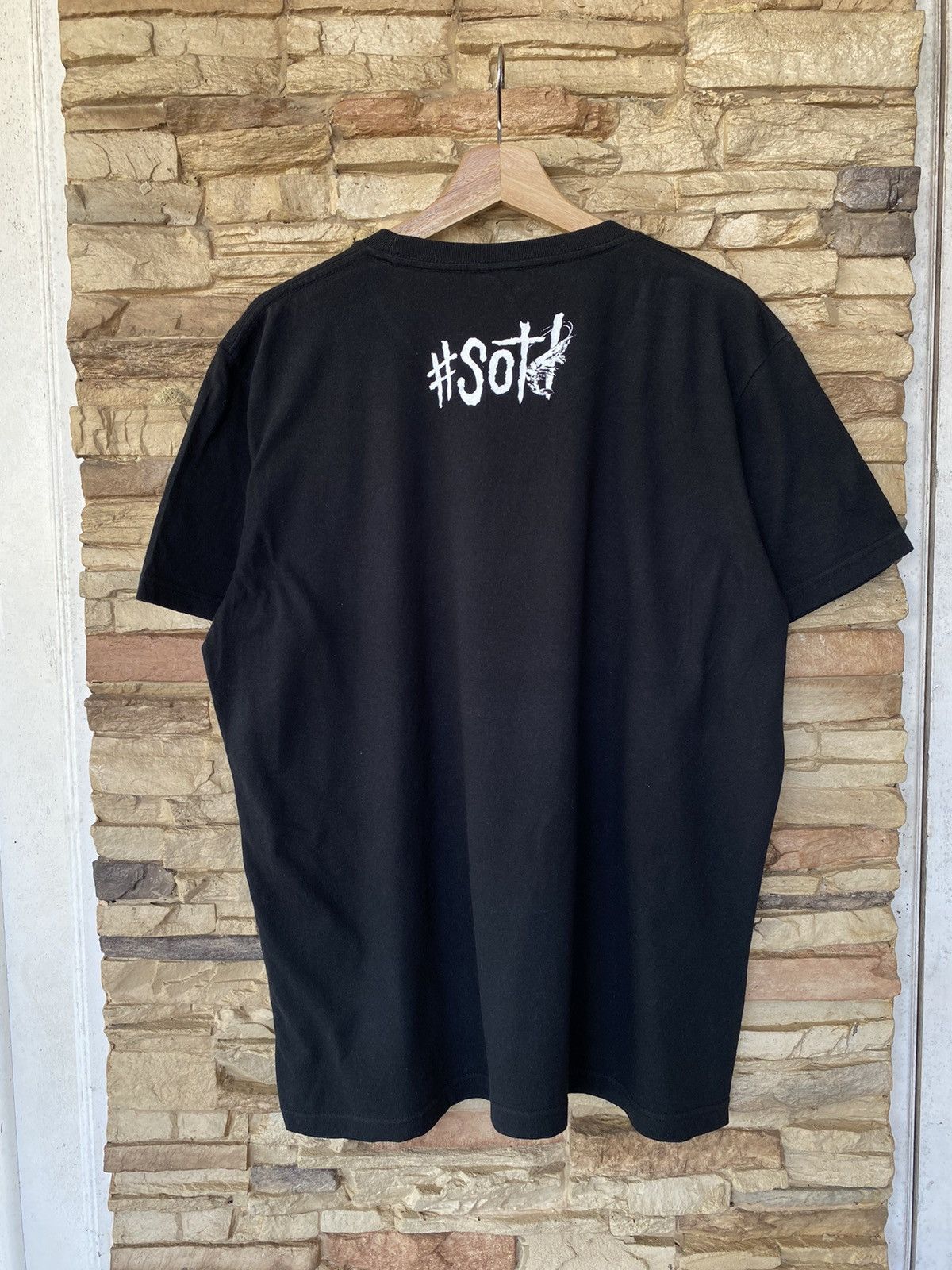 Band Tees No Gracias Band Tees Punk Hardcore Size US L / EU 52-54 / 3 - 9 Thumbnail