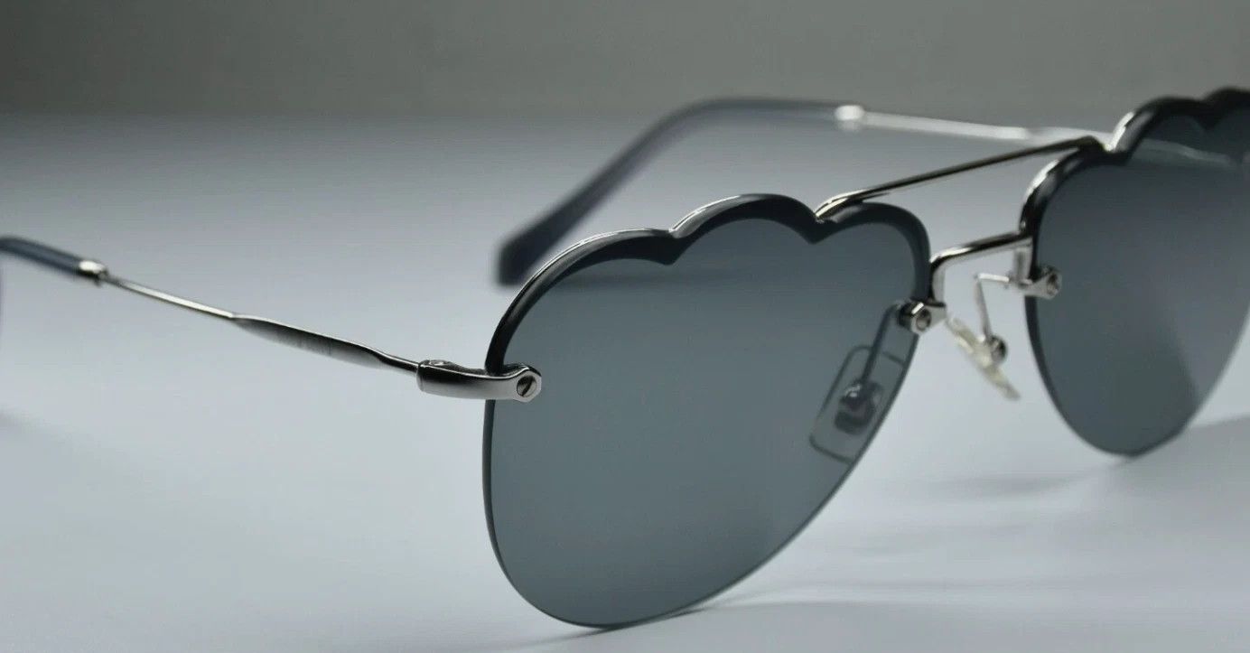 Miu Miu Miu Miu Cloud 58mm Sun Size ONE SIZE - 7 Thumbnail