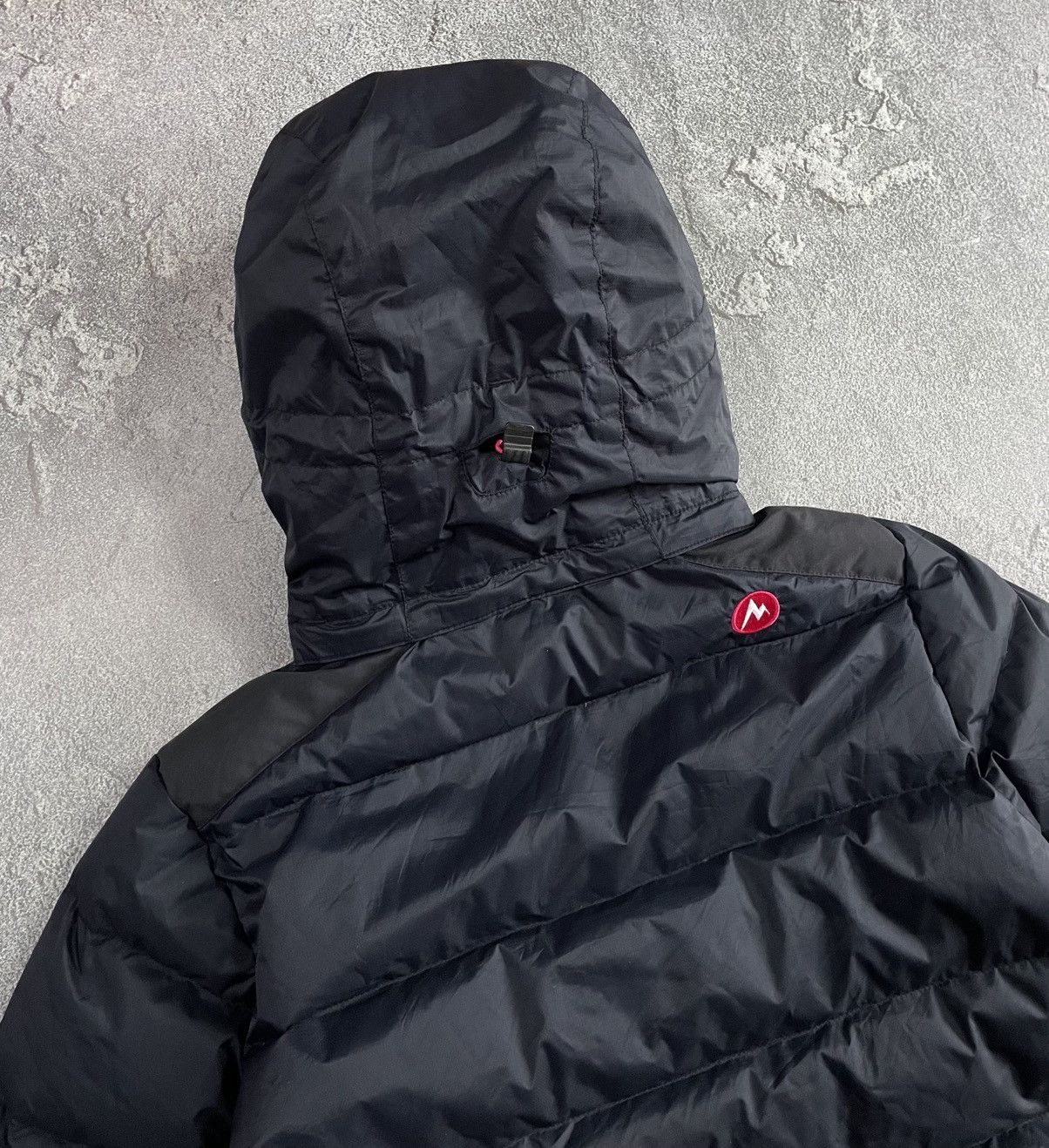 Marmot Marmot Down 650 Puffer Black Outdoor Hooded Jacket size XS Size XS / US 0-2 / IT 36-38 - 13 Thumbnail