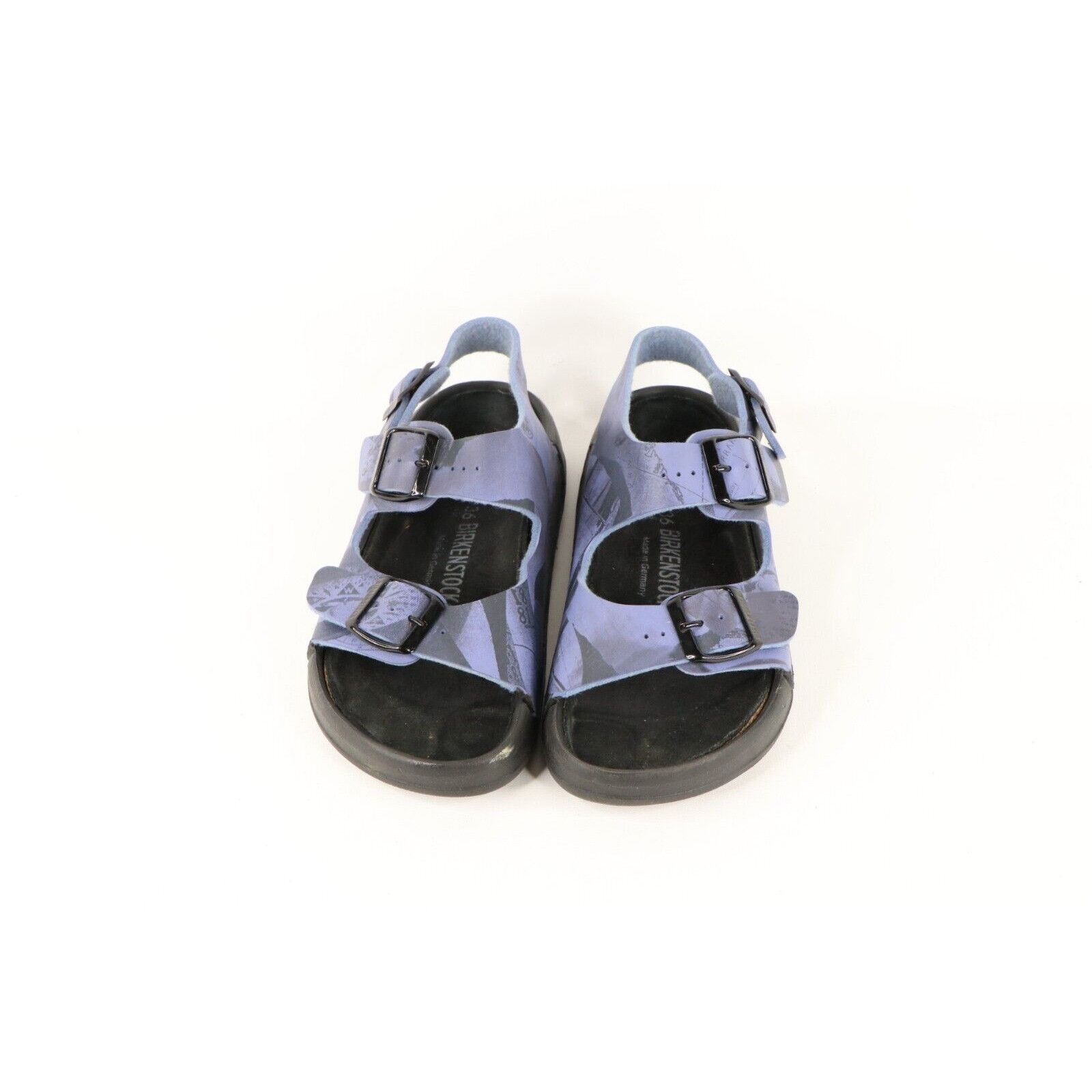 Birkenstock × Vintage Vintage Birkenstock Leather Sailing Boat Sandals Size US 5 / IT 35 - 2 Thumbnail