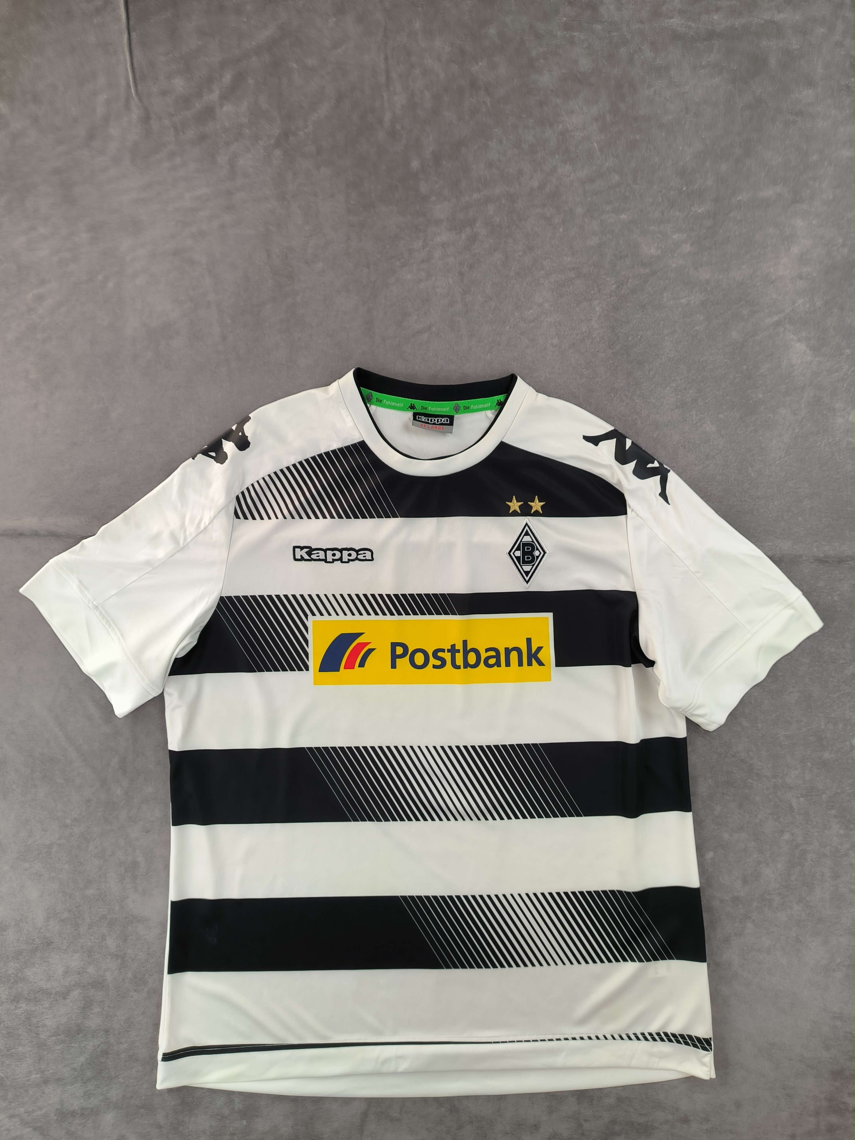 Kappa Borussia Mönchengladbach 2016-17 home football jersey XXL Size US XXL / EU 58 / 5 - 1 Thumbnail