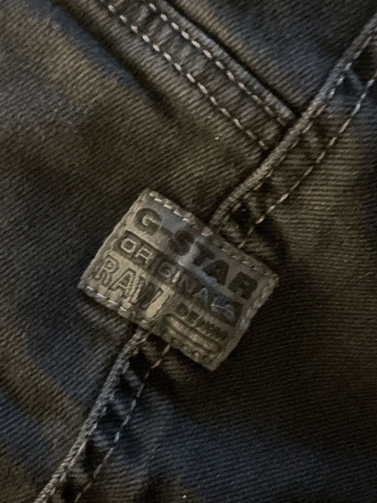 G-Star G-Star cargo OG denim Size US 34 / EU 50 - 6 Thumbnail
