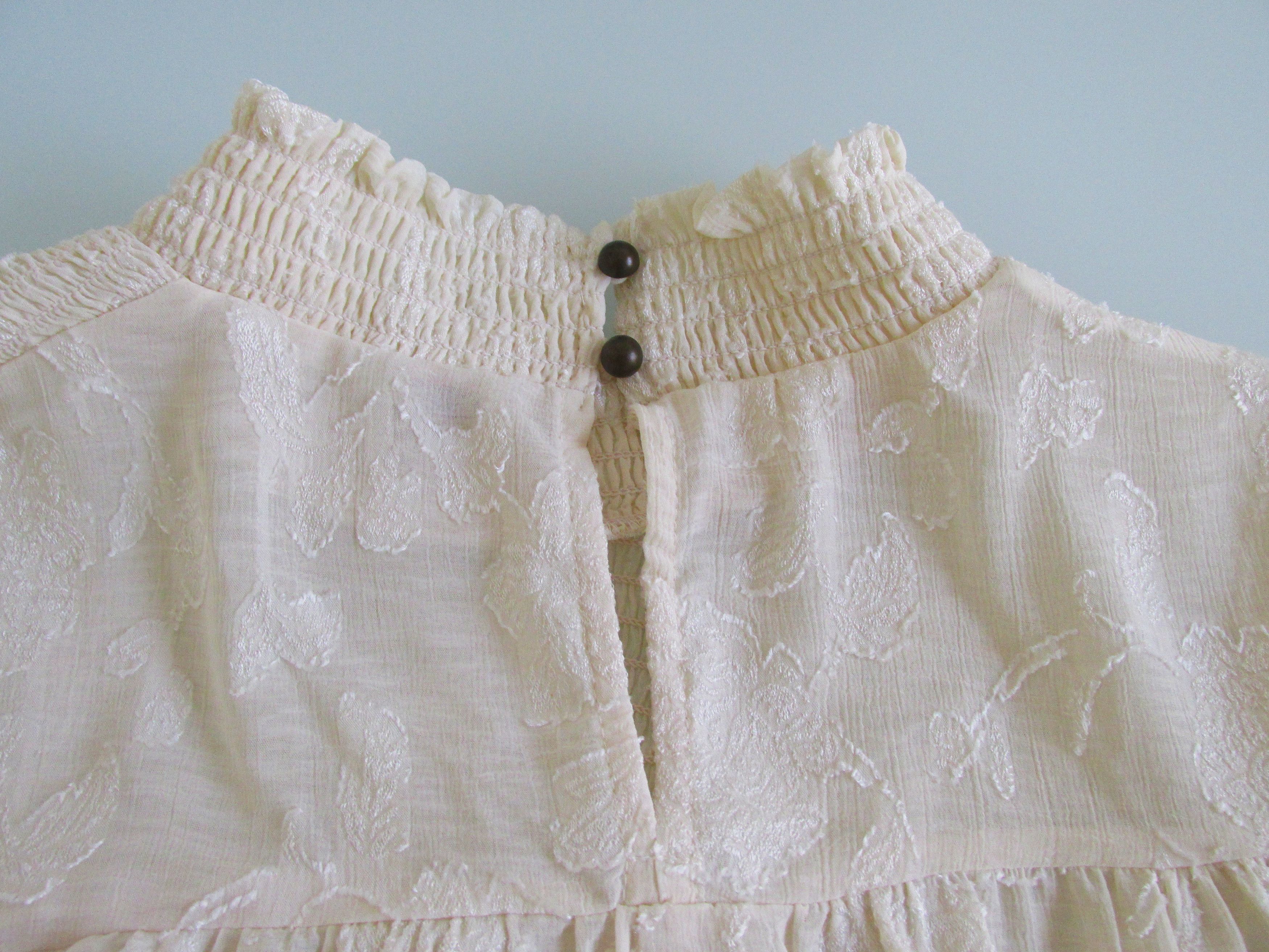 Other Women's Unbranded Long Sleeve Blouse Size Medium Size M / US 6-8 / IT 42-44 - 5 Thumbnail