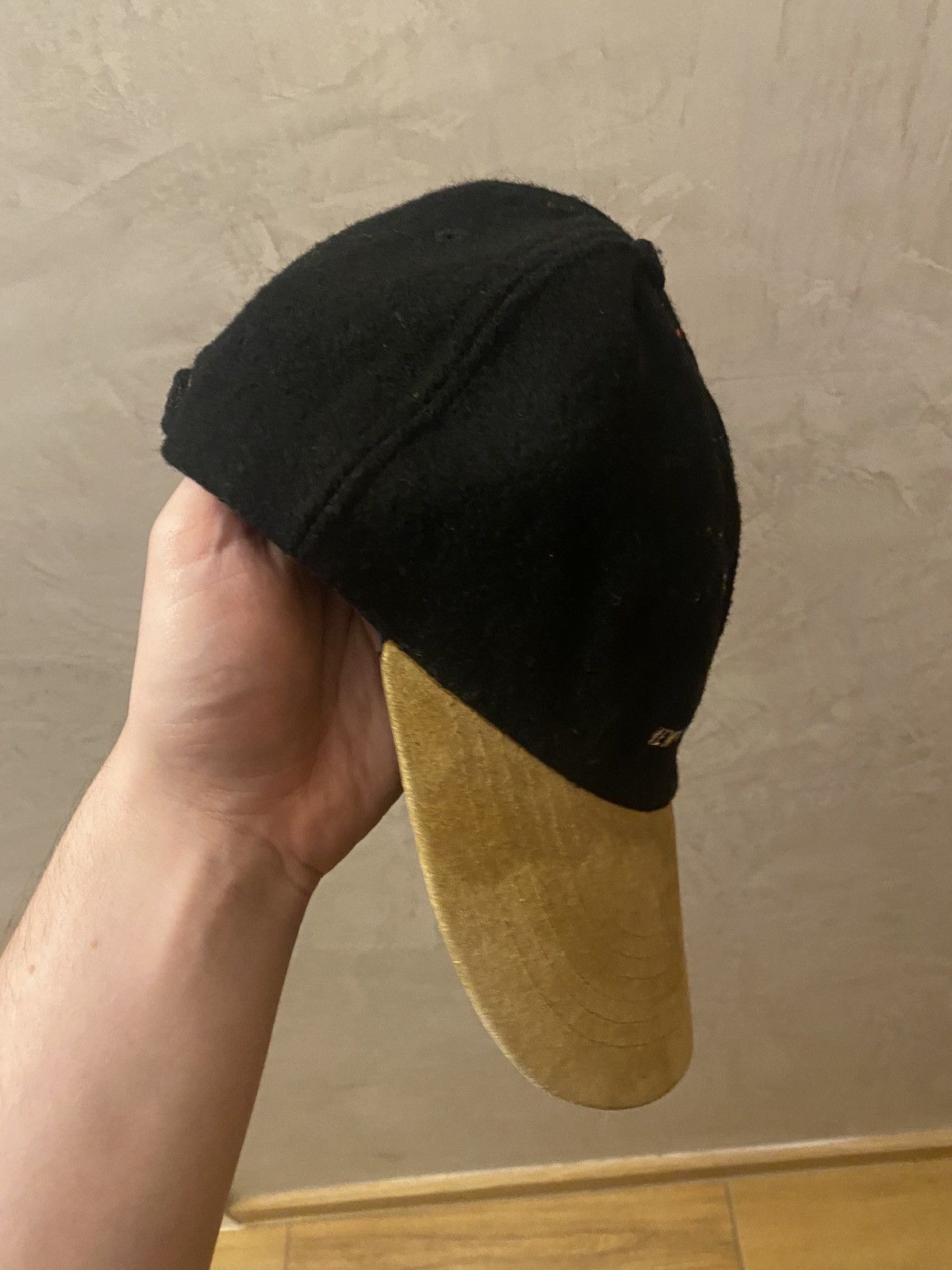 Vintage Newport england rare rugby Vintage wool hat Size ONE SIZE - 5 Thumbnail
