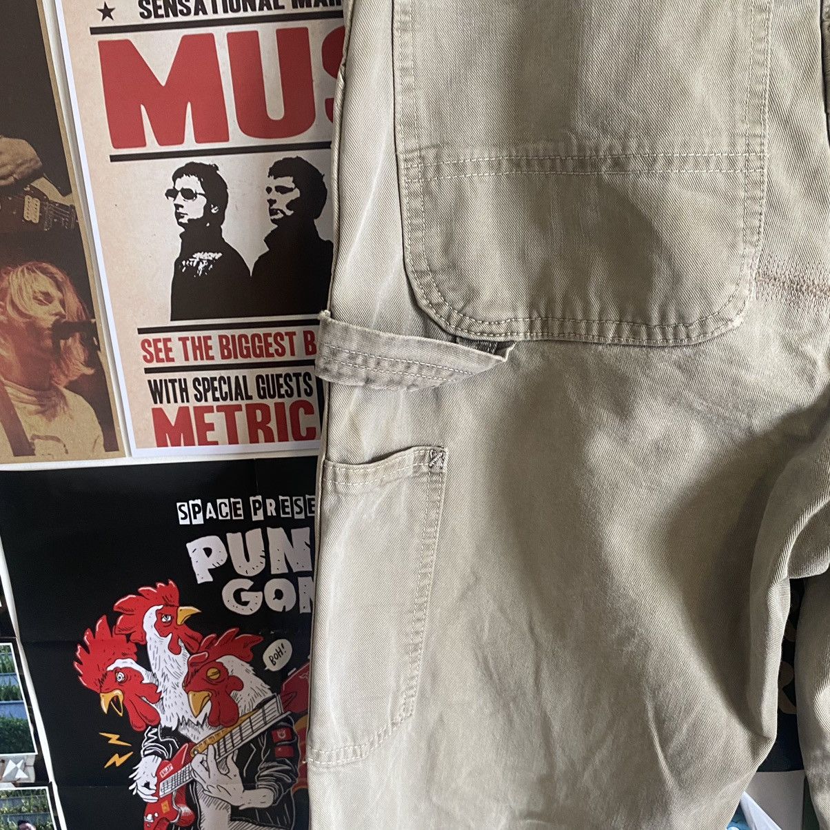 Carhartt Vintage Carhartt Carpenter Pants Size US 33 - 11 Thumbnail