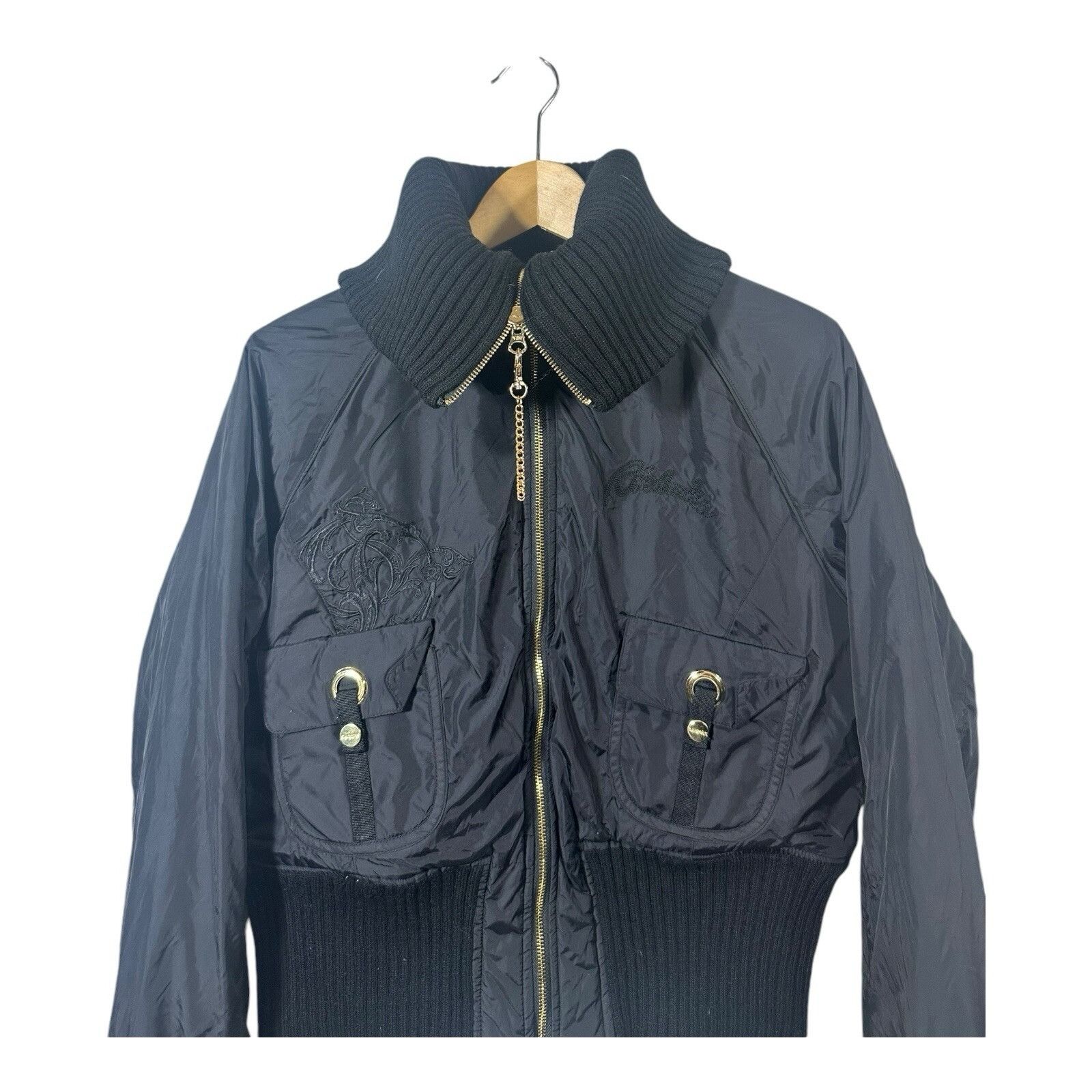 Akademiks Vintage Akademiks Puffer Jacket Coat Y2K Hip Hop 90’s 2000’s Size L / US 10 / IT 46 - 2 Thumbnail
