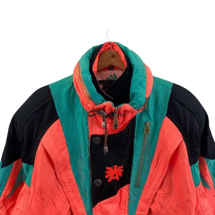 Vintage Vtg 90’ AUSTRIA SKI TEAM Jaspo Japan Winter Jacket Puffer Size XL / US 12-14 / IT 48-50 - 2 Thumbnail