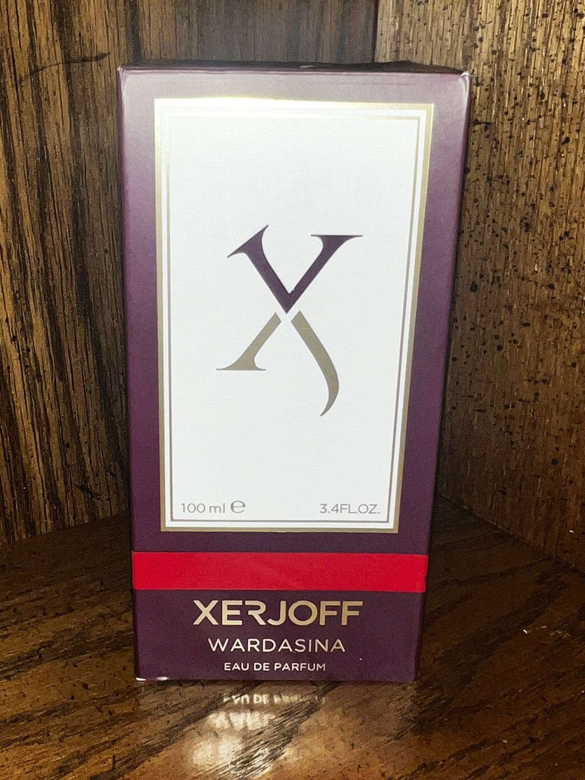Other XERJOFF WARDASINA EAU DE PARFUME Size ONE SIZE - 4 Thumbnail