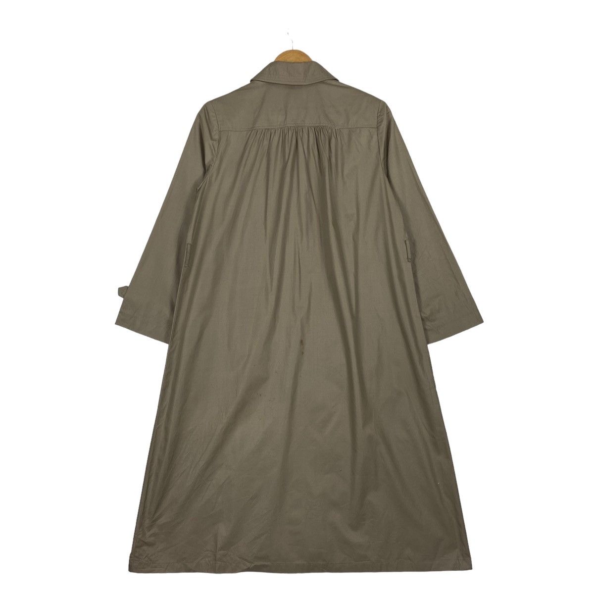 Japanese Brand JAPANASE TRENCH COAT INSPIRED BURBERRY NOVA CHECK Size US L / EU 52-54 / 3 - 8 Thumbnail