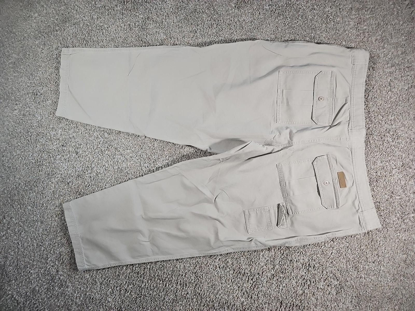 Cabelas Cabelas 48x30 Cargo Pants Size US 44 / EU 60 - 6 Thumbnail