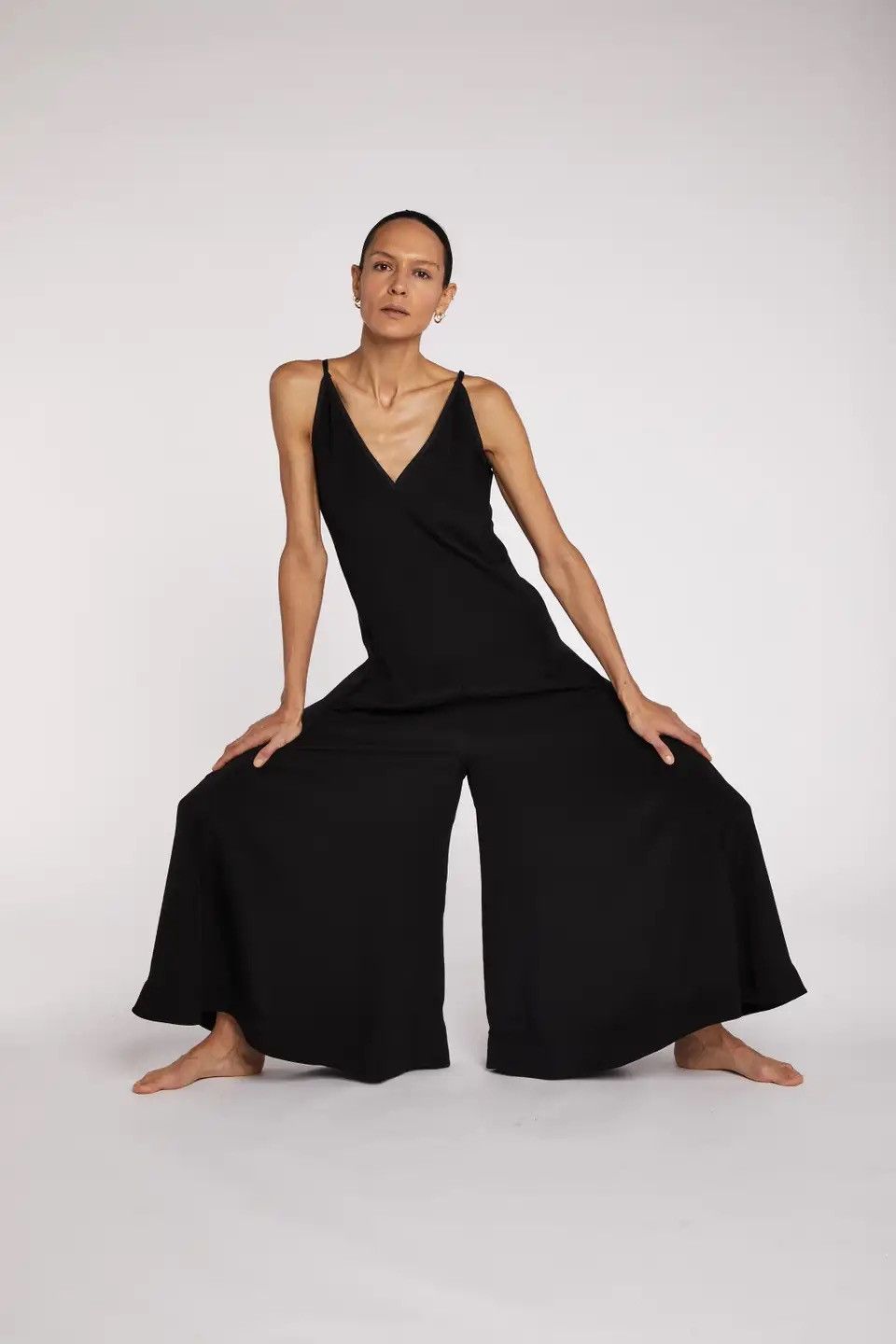 Celine Celine Phoebe Philo Iconic Jumpsuit 2015 Size S / US 4 / IT 40 - 1 Thumbnail