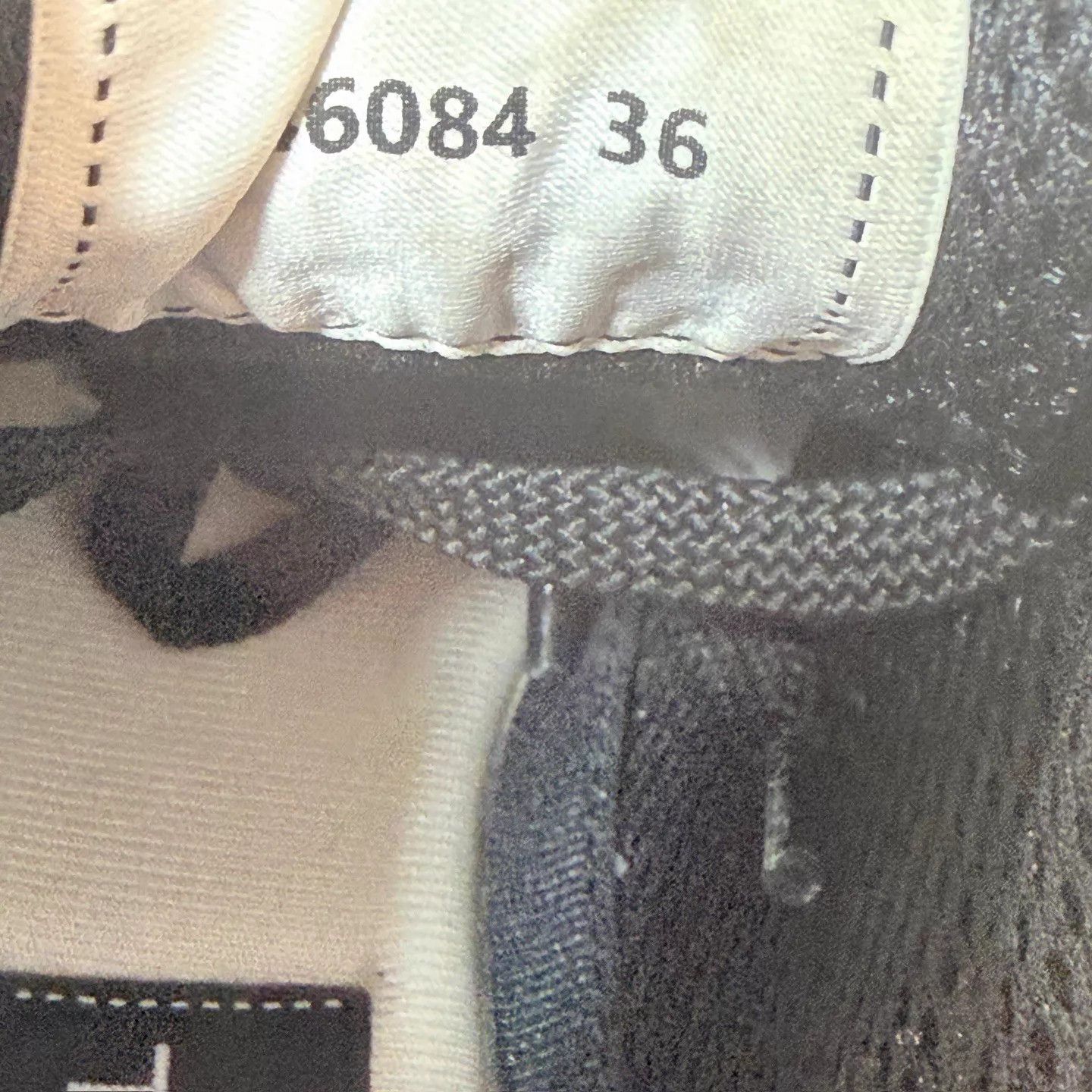 Chanel CHANEL 25C Black White Comic Sneakers 36 EU 99 New Size US 5.5 / IT 35.5 - 8 Thumbnail