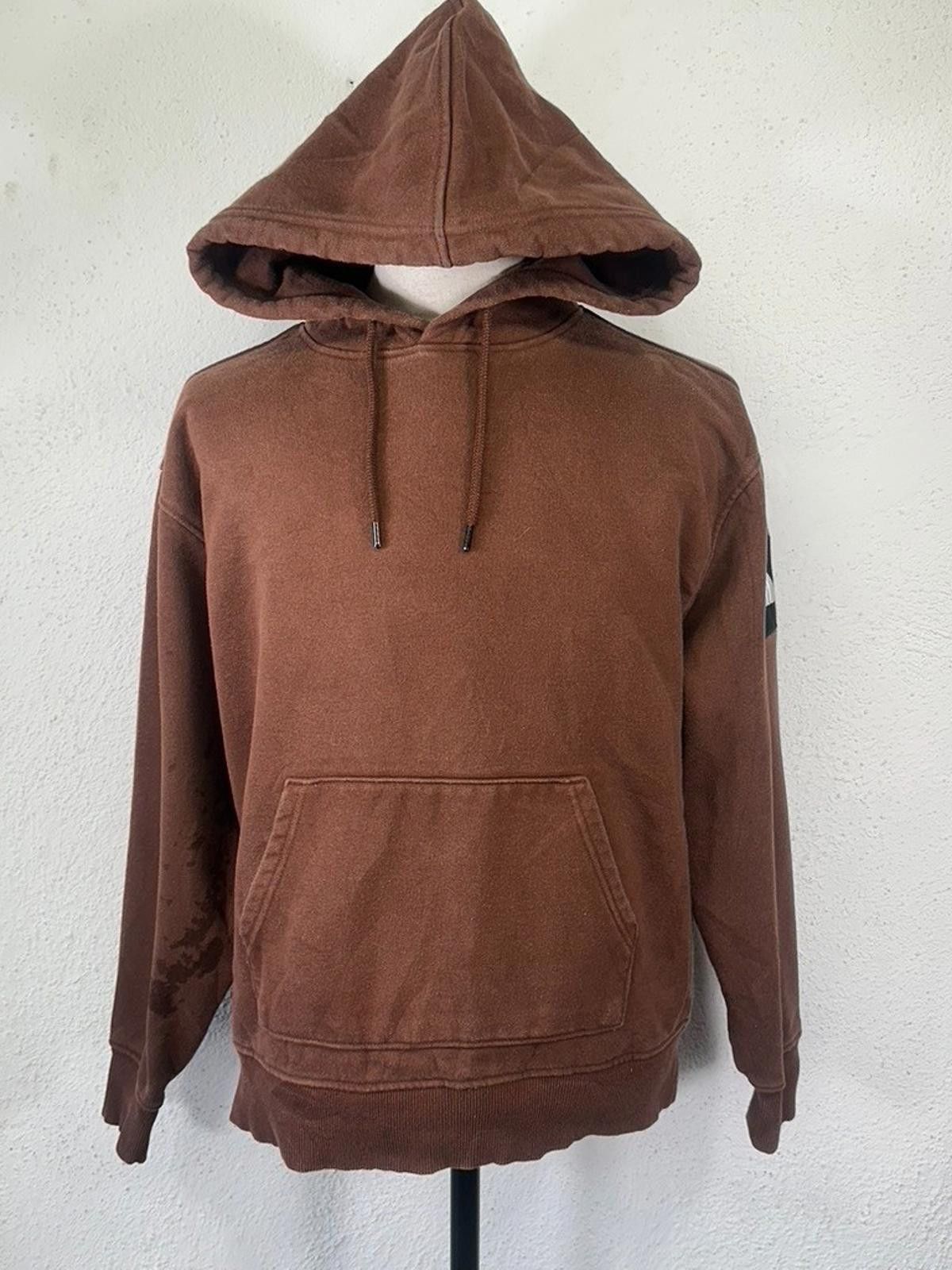 The North Face North Face Women's Small Logo Heavyweight Hoodie Size S / US 4 / IT 40 - 1 Thumbnail